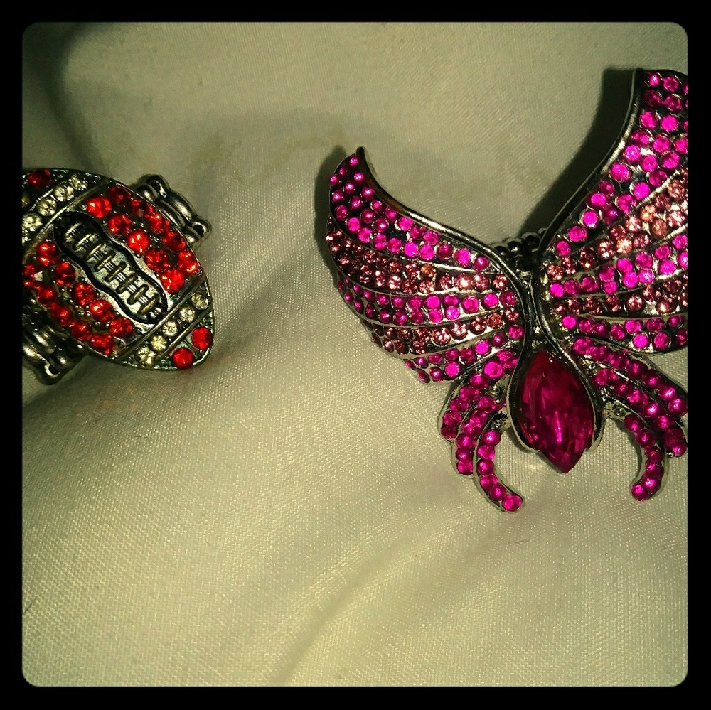 2x rings